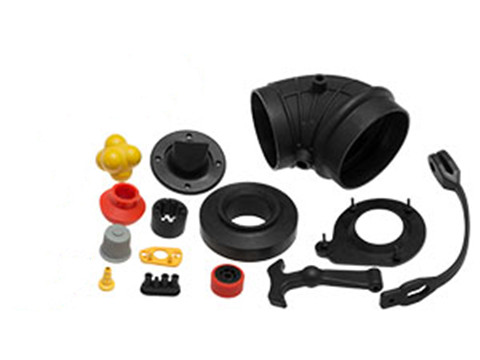 Performance and application fields of different rubbers