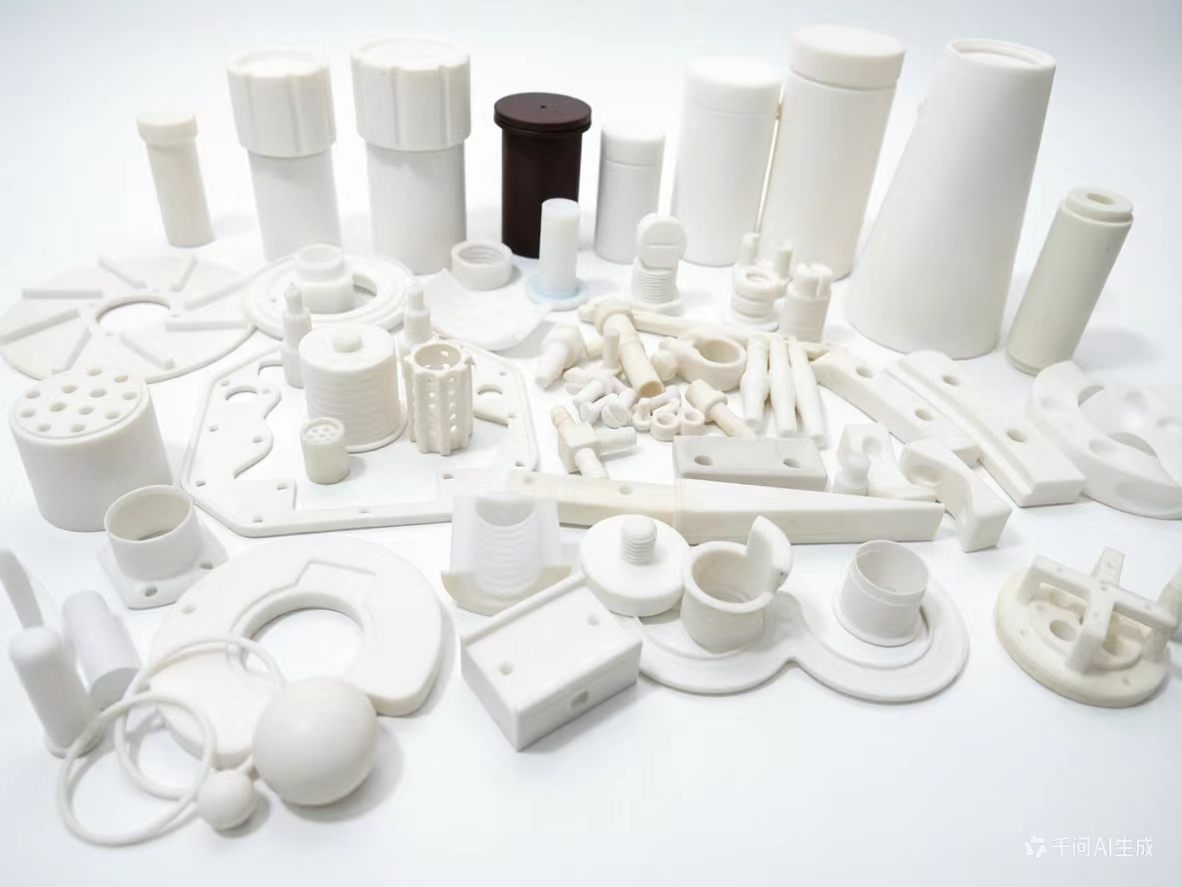 PTFE (Engineering Grade) Parts