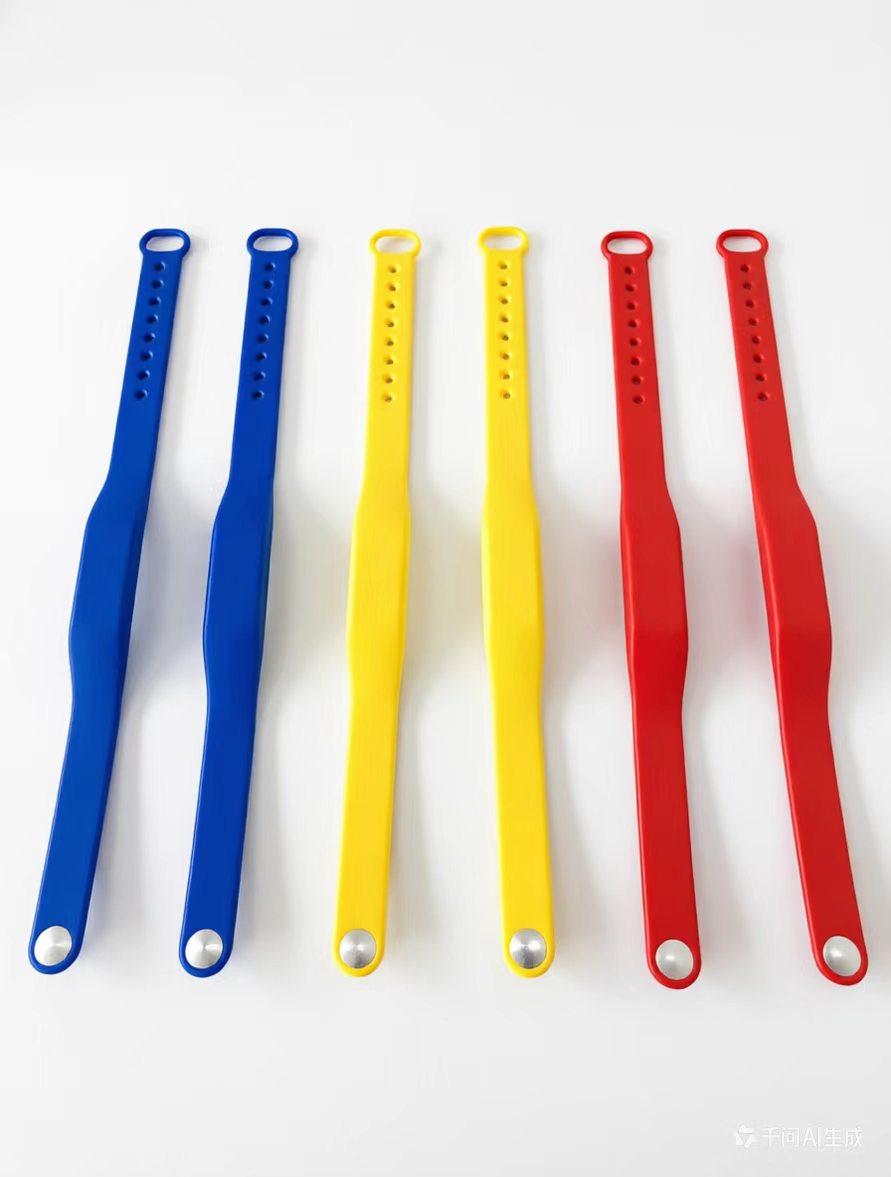 Silicone Wristbands