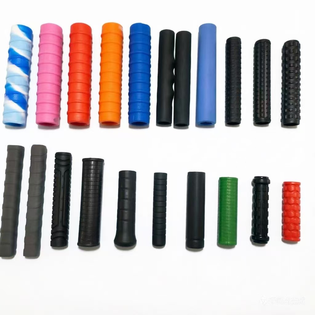 Bicycle & Motorcycle Handlebar Grips