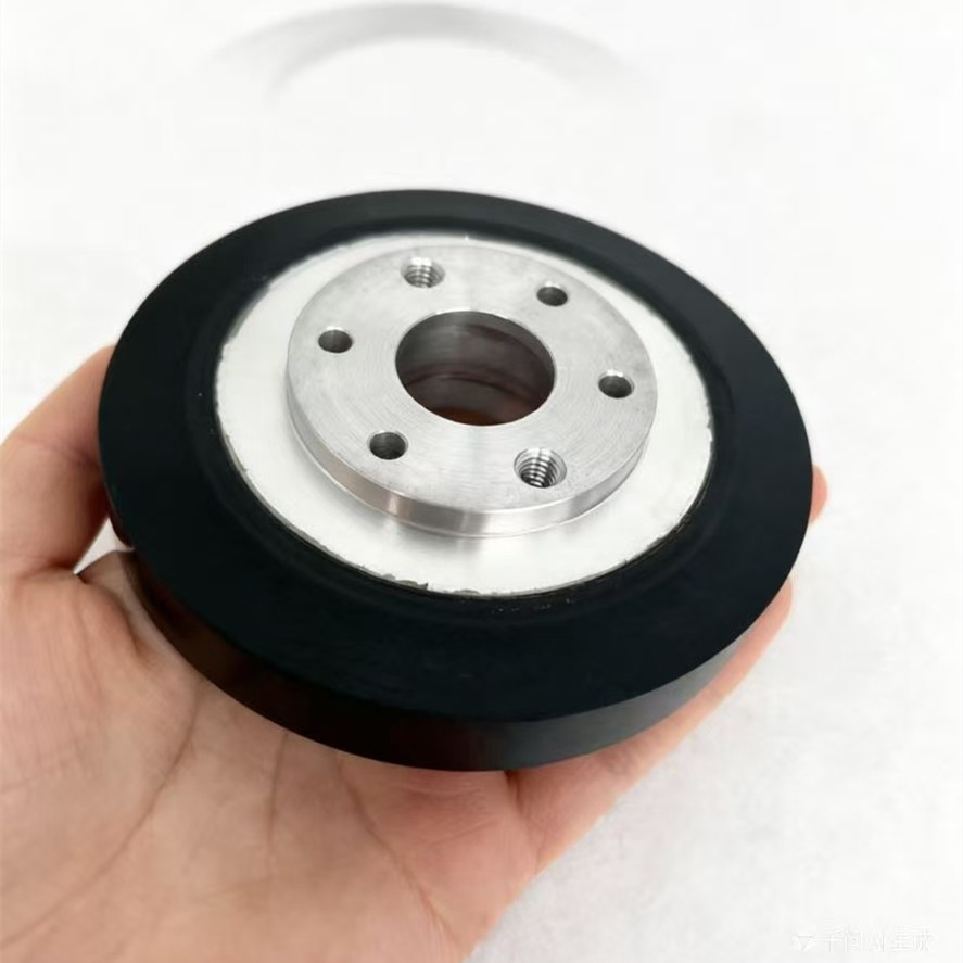 Rubber-to-Metal Bonded Parts