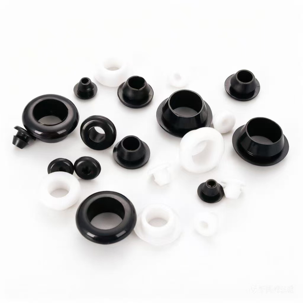 Rubber Wire Harness Grommets & Protectors